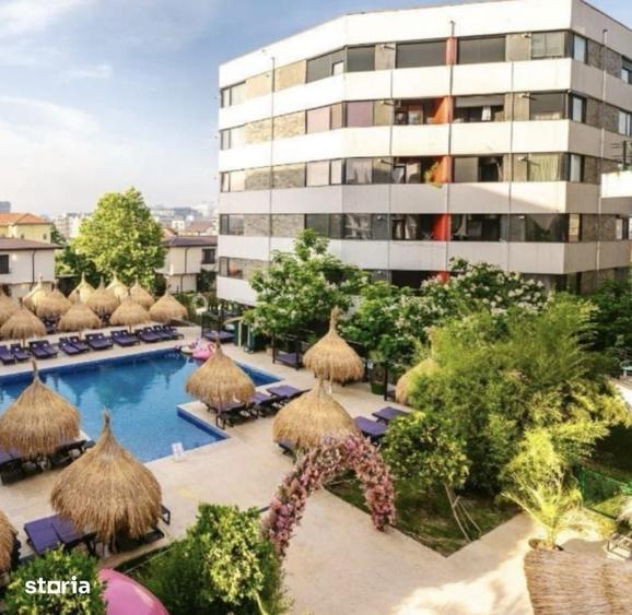 Apartament cu 2 camere în Nord