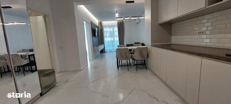 Apartament cu 2 camere în Nord