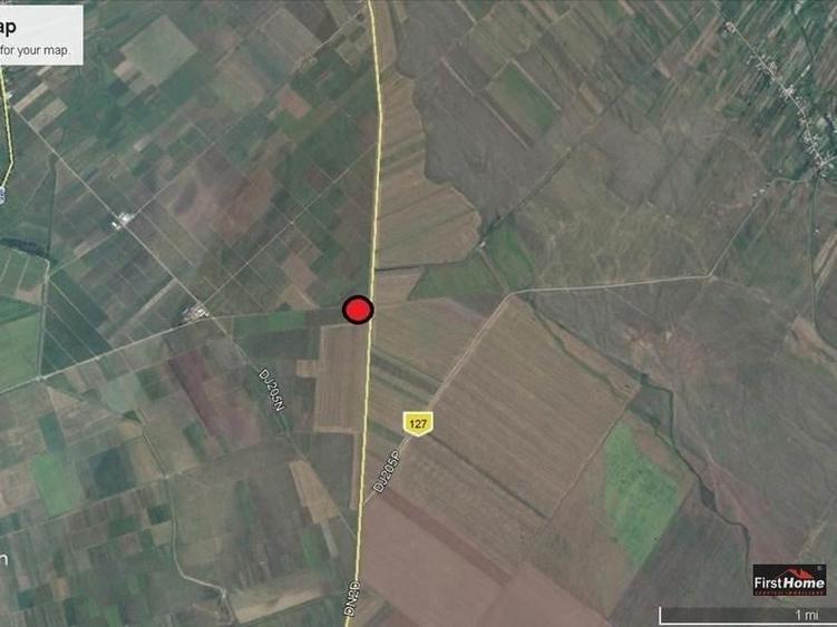 Teren agricol extravilan de 7500 mp, în Bolotești