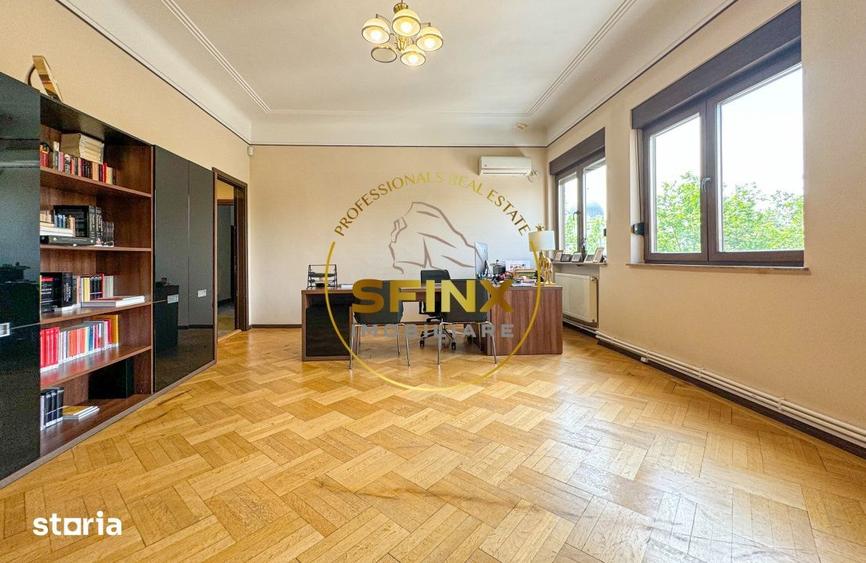 5 camere | Piata Romana | 250 mp | Terasa | Boxa demisol - 8
