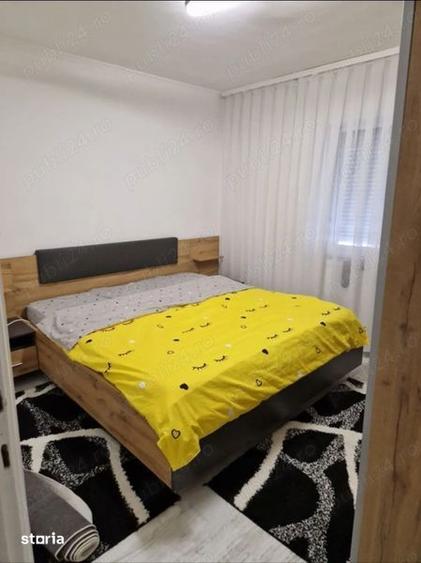 Apartament cu 2 camere decomandat în Nufărul