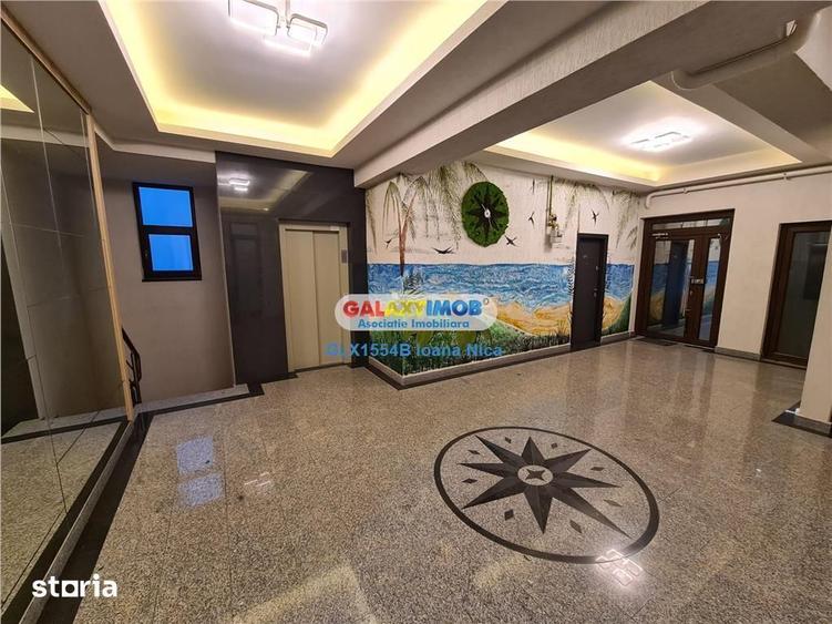 Apartament cu 2 camere, mobilat în Chitila