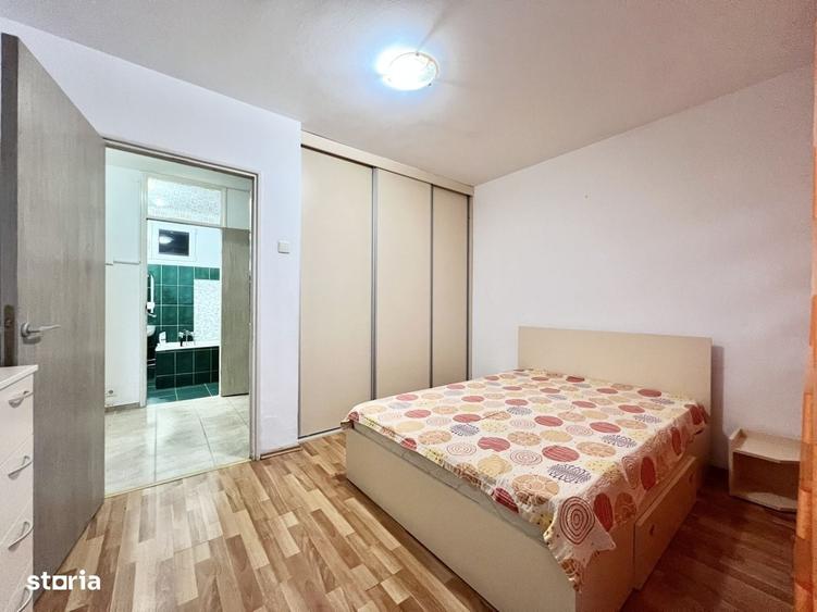 Apartament cu 2 camere decomandat în Tineretului