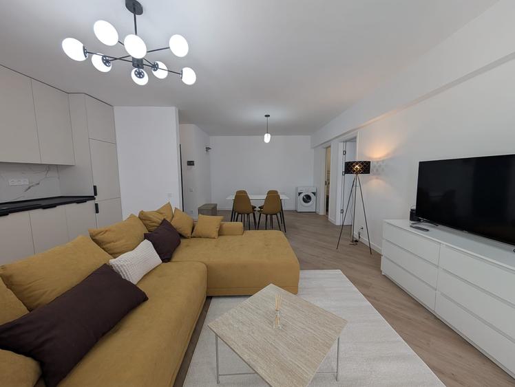 Apartament 2 camere, mobilat, parcare, lift, prima inchiriere, zona Tineretului - 3