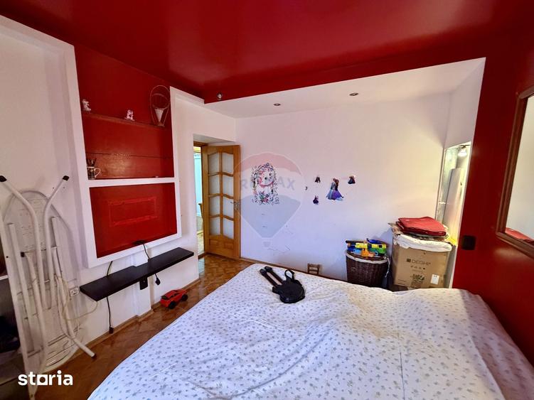 Apartament cu 4 camere în Gară