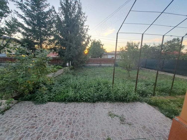 Casă cu 3 camere cu Teren 580 Mp în Voluntari