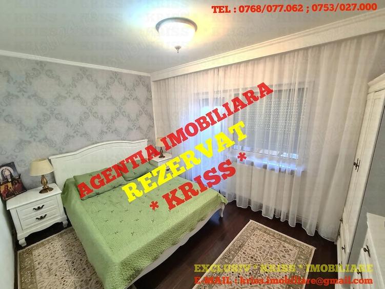 Apartament cu 4 camere decomandat în Exercițiu