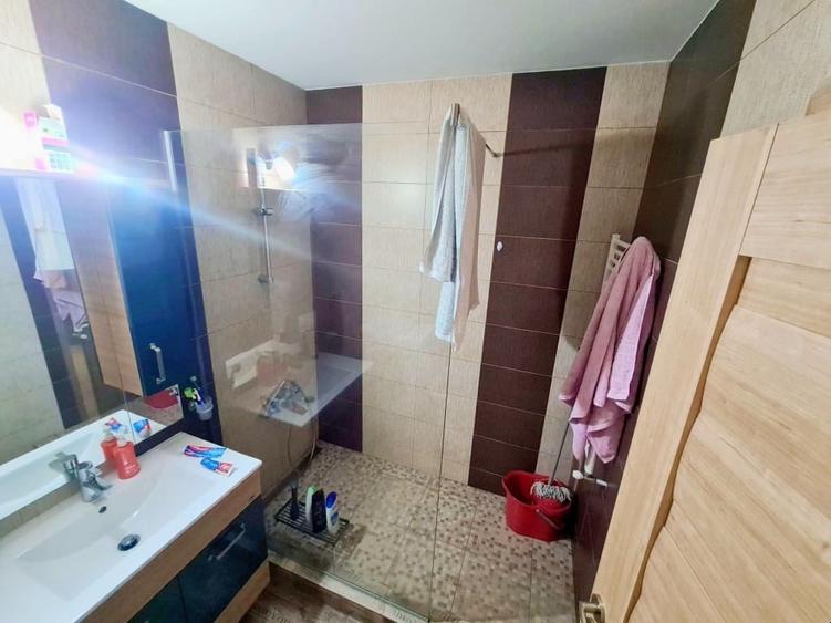 Apartament cu 2 camere semidecomandat în Iosia