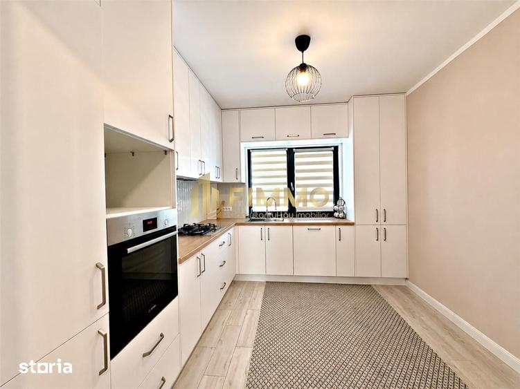 Apartament cu 3 camere decomandat în Burdujeni