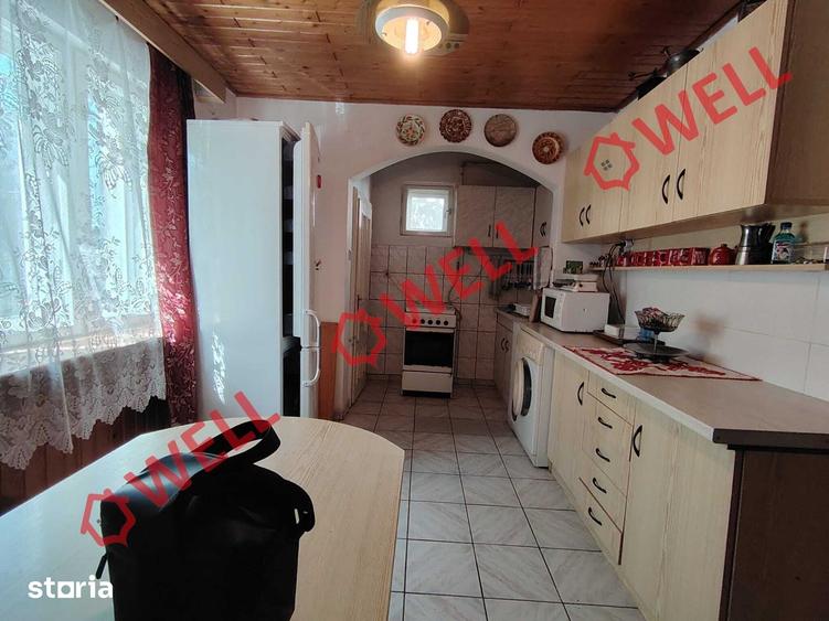 Casă cu 3 camere cu Teren 240 Mp în Central