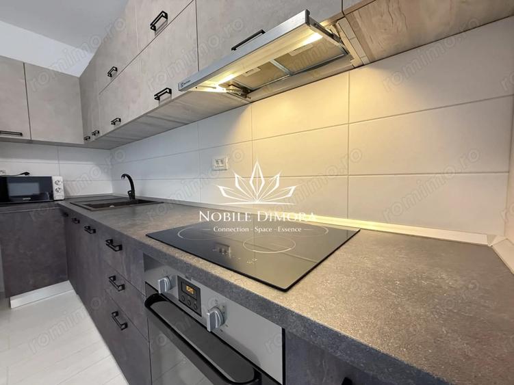 Apartament cu 2 camere decomandat, mobilat în Circumvalațiunii
