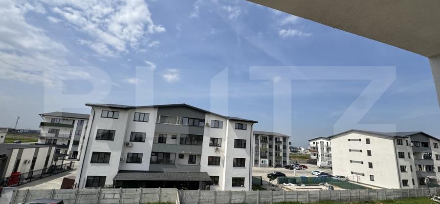 Apartament cu 2 camere decomandat în Exterior Est