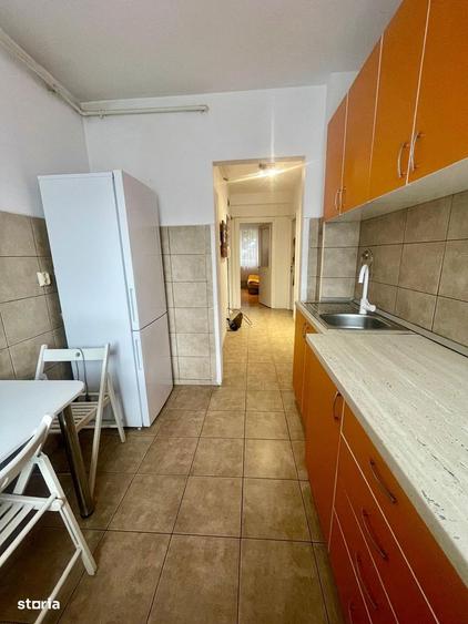 Apartament cu 3 camere decomandat în Grigorescu