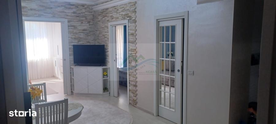Apartament cu 2 camere decomandat în Șcheia