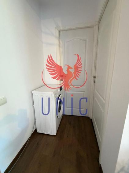 Apartament cu 2 camere nedecomandat în Ultracentral