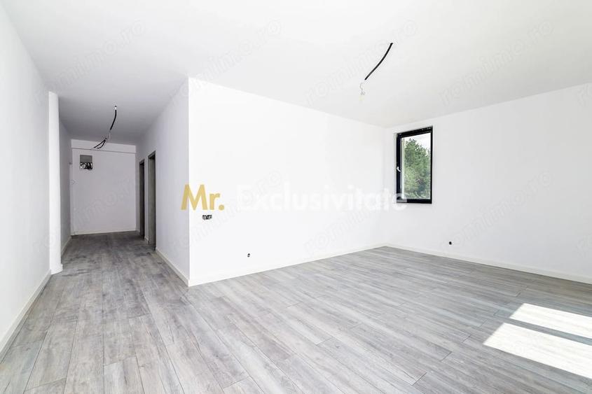 Apartament cu 2 camere semidecomandat în Trivale