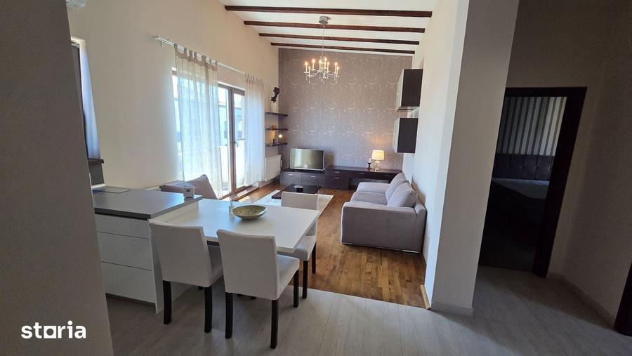 Apartament 3 camere 80 mp cu parcare privata - Eugen Ionesco - Europa - 3