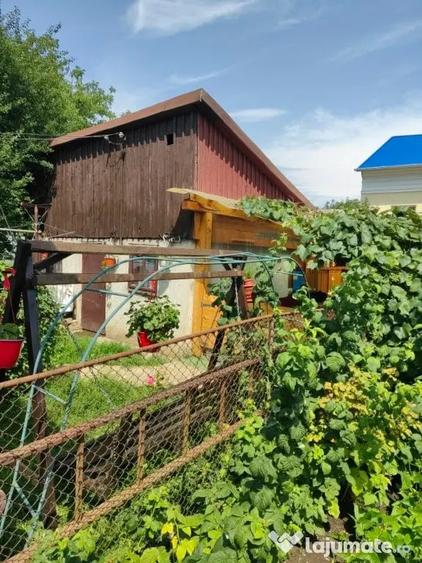 Casă cu 4 camere cu Teren 350 Mp în Central