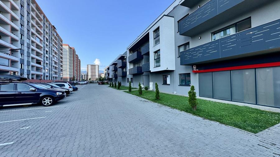 Garsonieră nouă de închiriat, prima închiriere, Strada Nicolae Labiș, Tractorul - 25