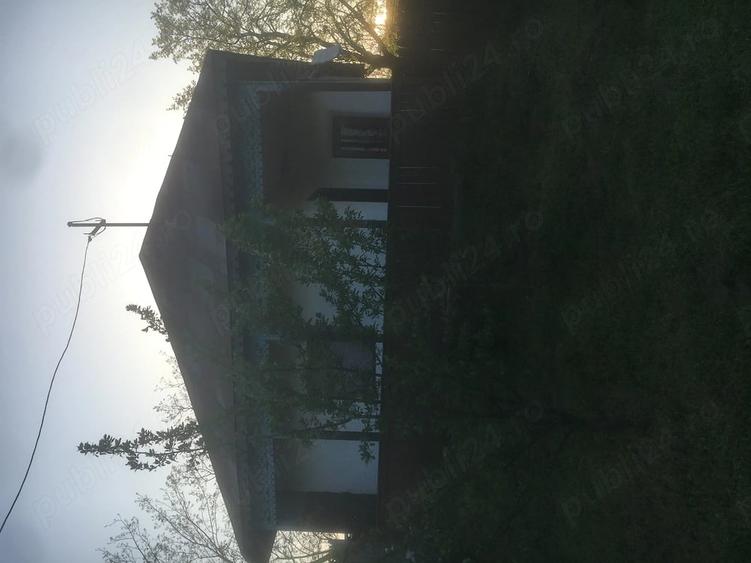 Teren în Mărașu