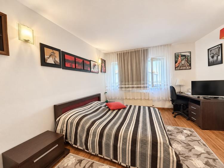 Apartament cu 3 camere decomandat în Eminescu