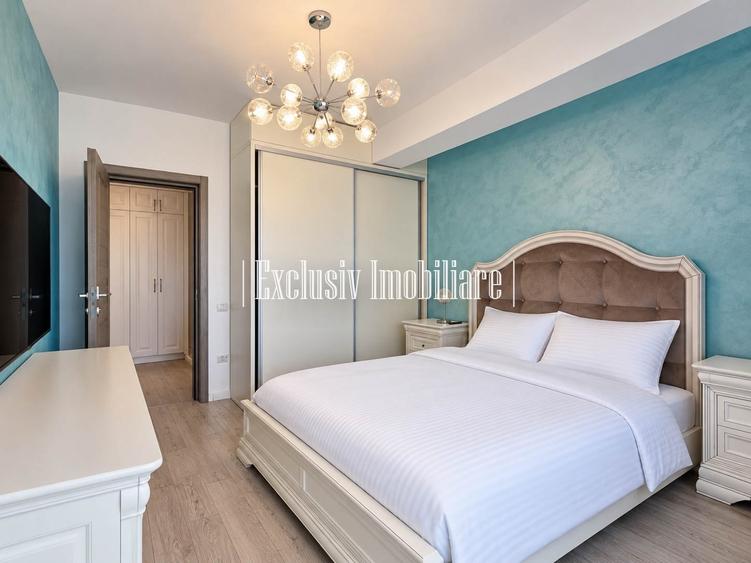 Apartament cu 3 camere decomandat în Nord
