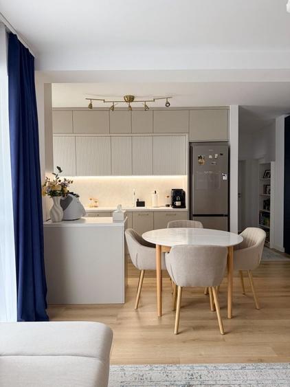 Apartament cu 3 camere decomandat în Braytim