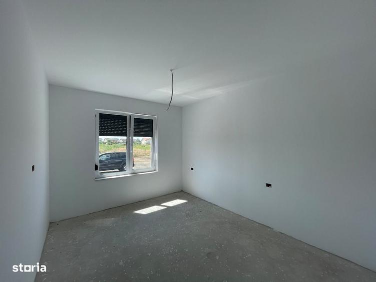 Duplex pe parter | 91 mp | 3 camere 2 bai | M-City | Mosnita Noua - 10