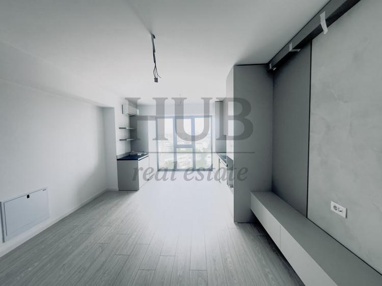 Apartament cu 2 camere semidecomandat, mobilat în Central