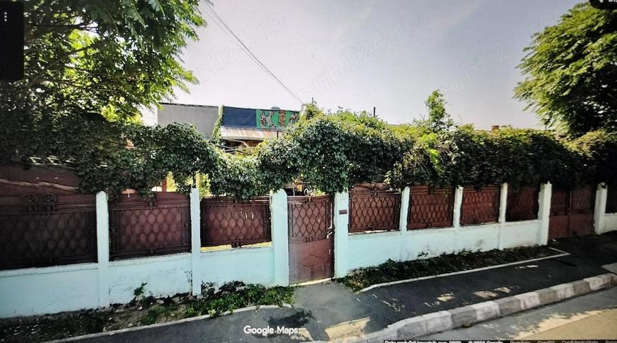 Teren de 184 mp, în Tei