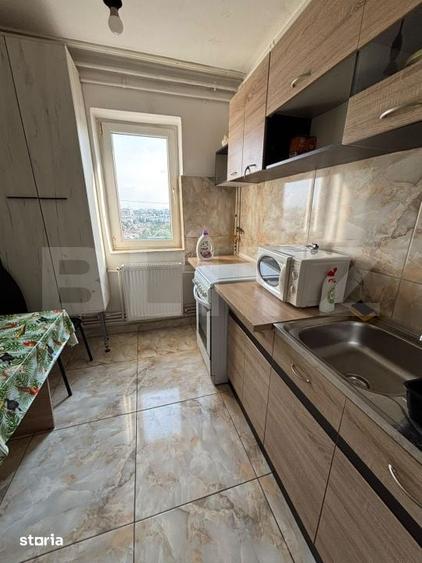 Apartament cu 2 camere decomandat în Republicii