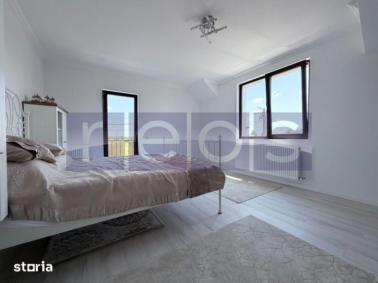 VANZARE 4 CAMERE | 3 DORMITOARE | BUFTEA | - 11