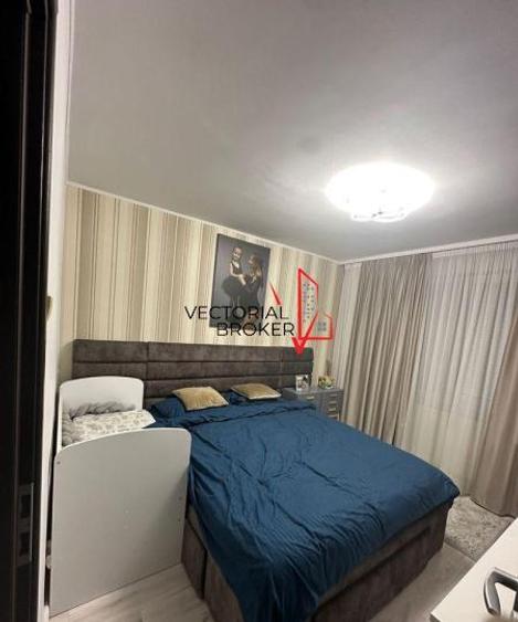 Apartament cu 3 camere decomandat în Basarabia