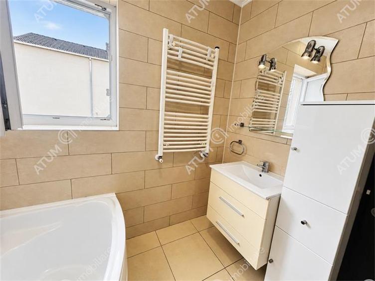 Apartament cu 3 camere decomandat, mobilat în Arhitecților - Calea Cisnădiei