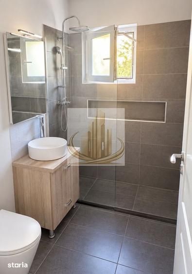 Apartament cu 2 camere, mobilat în Dumbrăvița