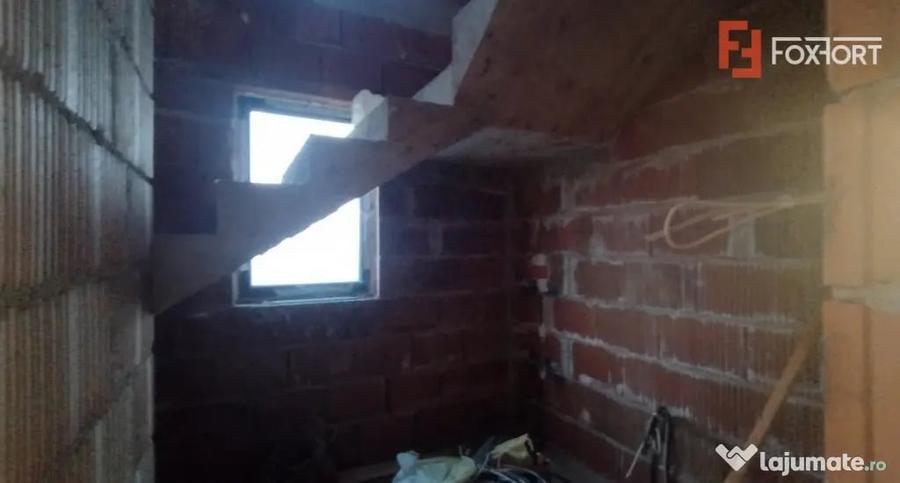 Duplex 5 camere, Becicherecu Mic - Garaj, terasa, Interior l - Becicherecu Mic (Timis) - 14