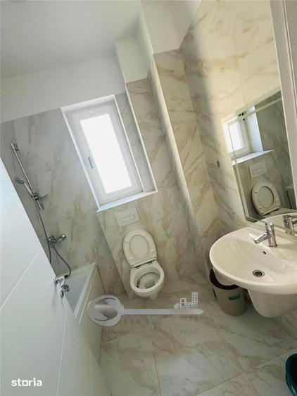 Apartament cu 2 camere în Ciurea