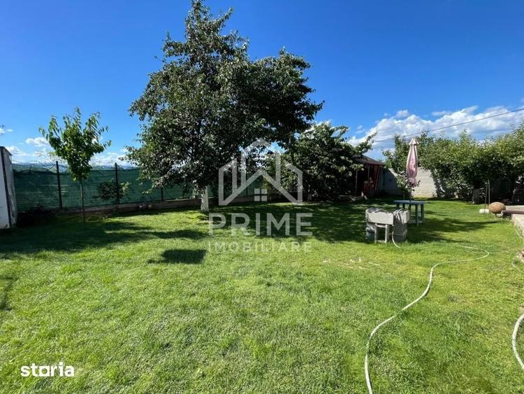 Casă cu 3 camere cu Teren 700 Mp în Ciugud