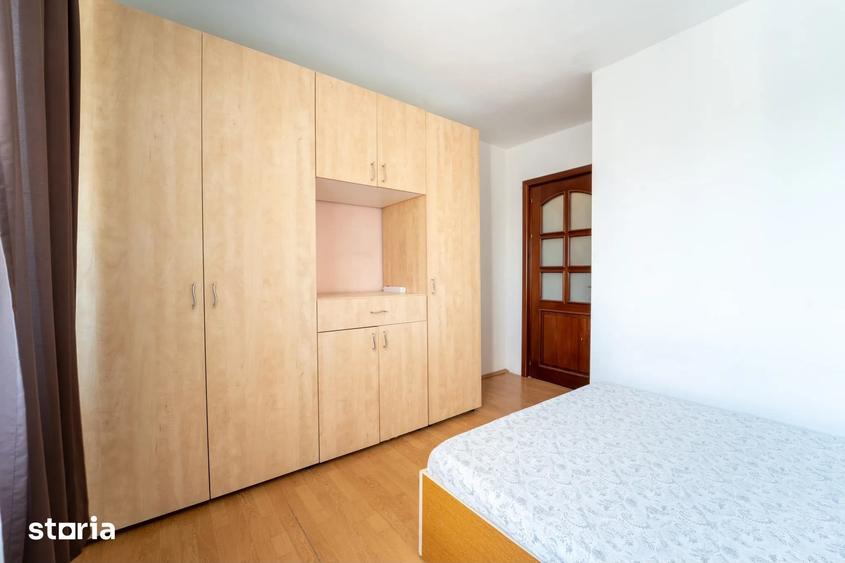 Apartament cu 2 camere decomandat în Tătărași