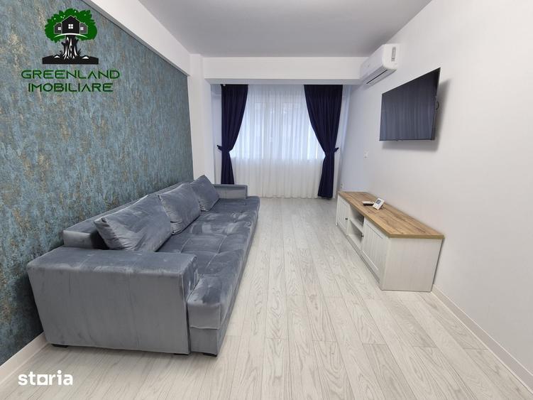Apartament cu 2 camere în Aleea Tudor Neculai
