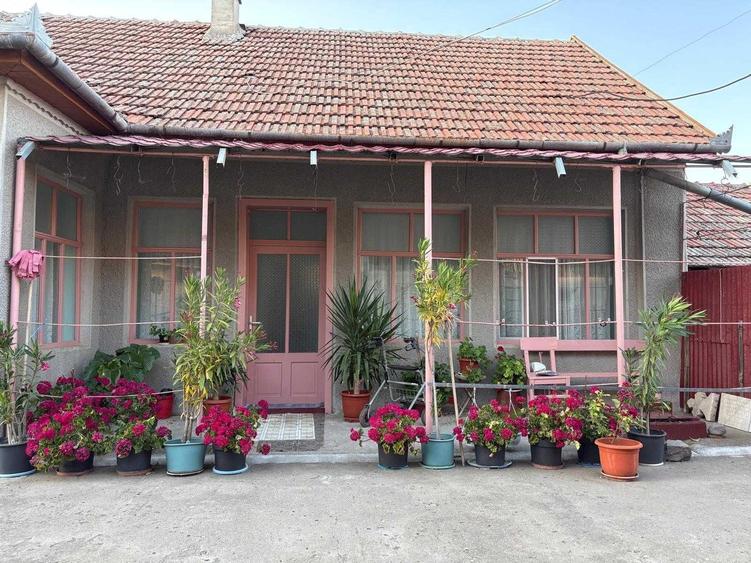 Casa de vanzare in Semlac - Pret avantajos - 1