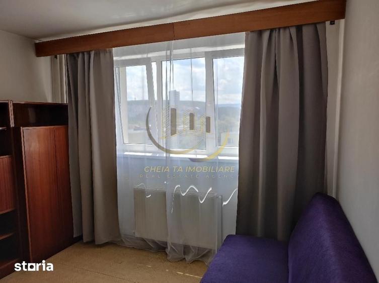 Apartament cu 2 camere decomandat în Grigorescu