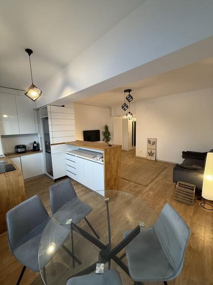 Apartament cu 2 camere nedecomandat în Alba Iulia