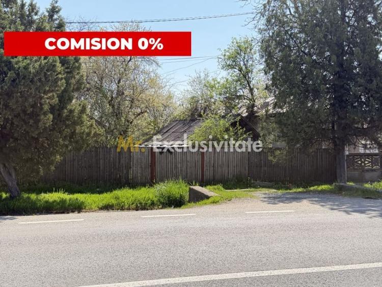 Teren de 1047 mp, în Lunca