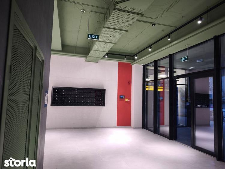 Apartament cu 2 camere în Aurel Vlaicu