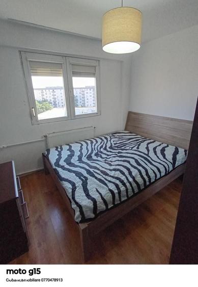 Apartament cu 2 camere decomandat în Militari