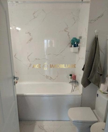 Apartament cu 2 camere decomandat, mobilat în Costin Georgian