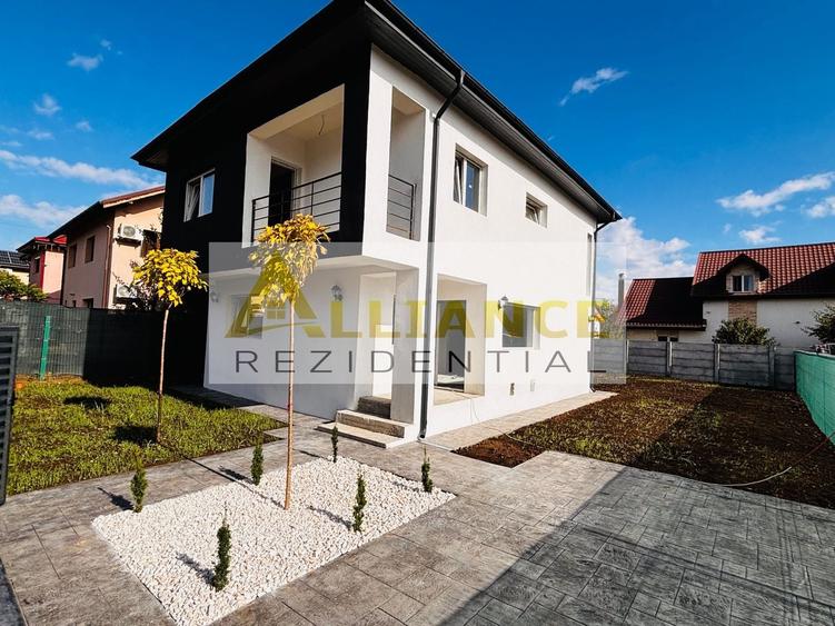 Casă de vânzare în Comuna Berceni – Str. Zanelor - 6