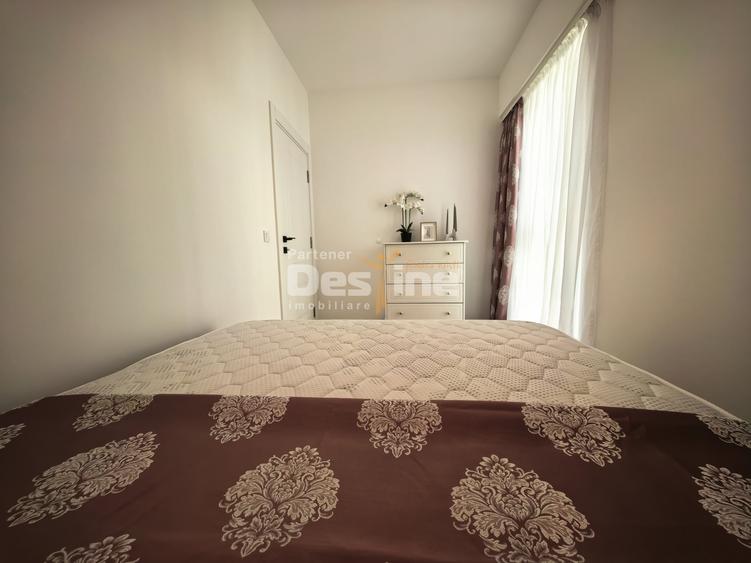 Apartament cu 2 camere, mobilat în Copou