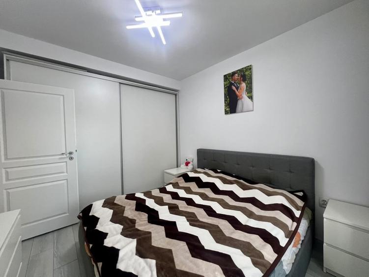 Apartament cu 2 camere decomandat, mobilat în Calea Urseni